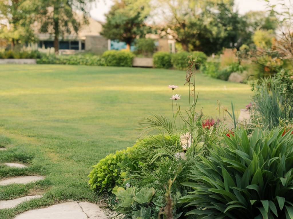 The best techniques for keeping your lawn healthy year-round