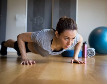 The best home exercises for strength training without weights