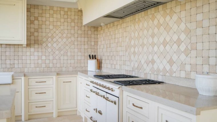 How to install a new tile backsplash in your kitchen