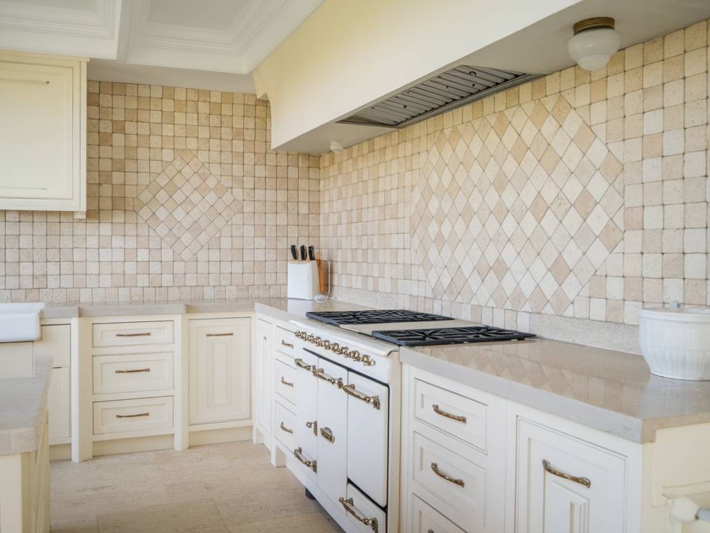 How to install a new tile backsplash in your kitchen