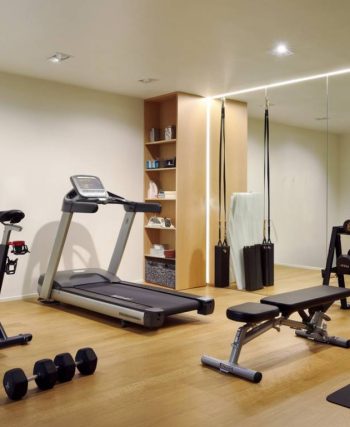 How to create a home gym with minimal equipment