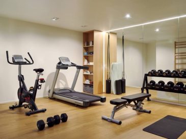 How to create a home gym with minimal equipment