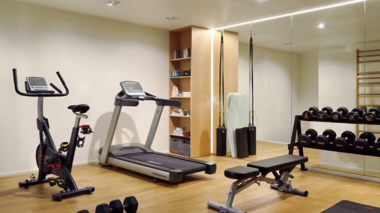 How to create a home gym with minimal equipment