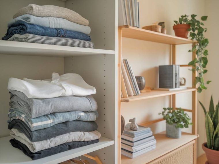 How to organize your home using the KonMari method